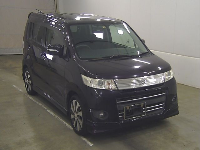 69025 Suzuki Wagon r MH23S 2011 г. (Honda Kyushu)